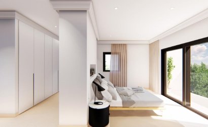 Obra nueva - Villa -
San Juan Alicante - Lloixa