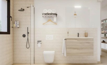 Obra nueva - Villa -
San Juan Alicante - Lloixa