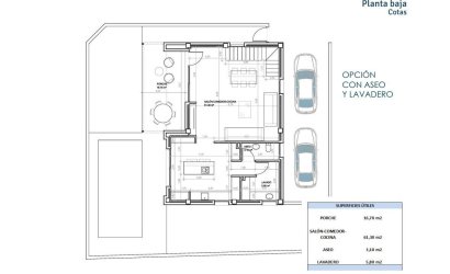 Obra nueva - Villa -
San Juan Alicante - Lloixa
