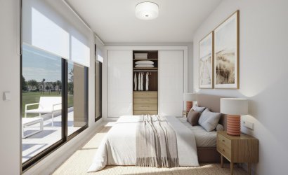 Nouvelle construction - Villa -
San Javier - Roda Golf