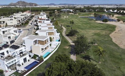 Nouvelle construction - Villa -
San Javier - Roda Golf