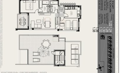 Nouvelle construction - Bungalow -
Torrevieja - Altos del Sol