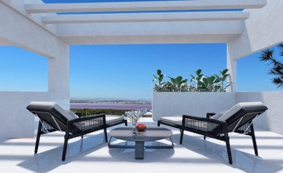 Nieuwbouw Woningen - Bungalow -
Torrevieja - Los Balcones