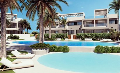 Nieuwbouw Woningen - Bungalow -
Torrevieja - Los Balcones