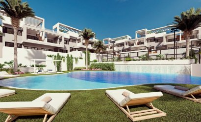 Nieuwbouw Woningen - Bungalow -
Torrevieja - Los Balcones