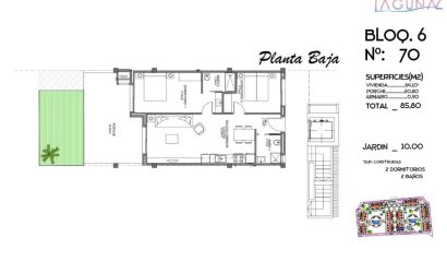 Nieuwbouw Woningen - Apartment -
Guardamar del Segura - El Raso