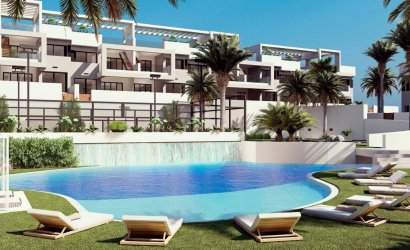 Nieuwbouw Woningen - Bungalow -
Torrevieja - Los Balcones