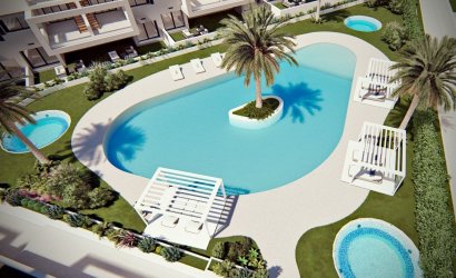 Nieuwbouw Woningen - Bungalow -
Torrevieja - Los Balcones