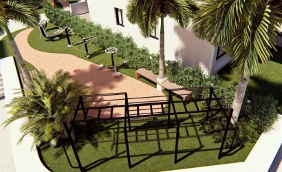 Nouvelle construction - Bungalow -
Torrevieja - Los Balcones