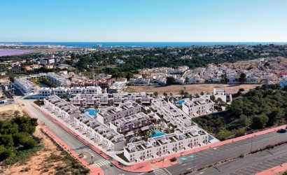 Nieuwbouw Woningen - Bungalow -
Torrevieja - Los Balcones