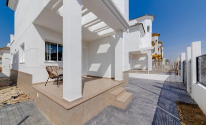 Nouvelle construction - Villa -
San Fulgencio - El Oasis