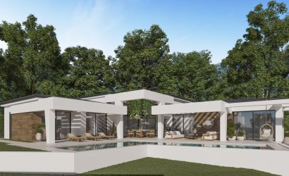 New Build - Villa -
Marbella - La Cerquilla