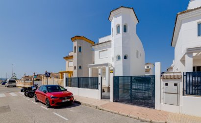 Nouvelle construction - Villa -
San Fulgencio - El Oasis
