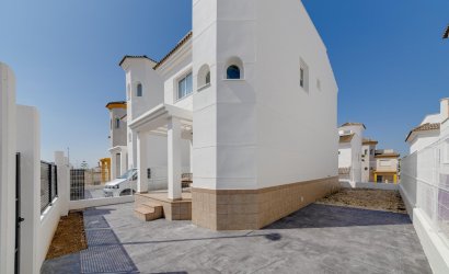 Nouvelle construction - Villa -
San Fulgencio - El Oasis
