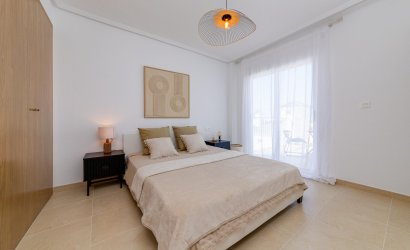 Nouvelle construction - Villa -
San Fulgencio - El Oasis