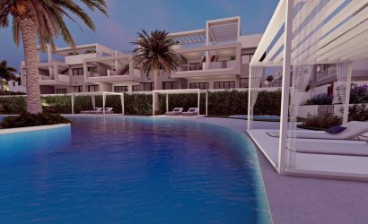 Nieuwbouw Woningen - Bungalow -
Torrevieja - Los Balcones