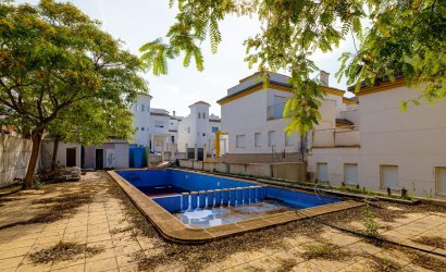 Nouvelle construction - Villa -
San Fulgencio - El Oasis