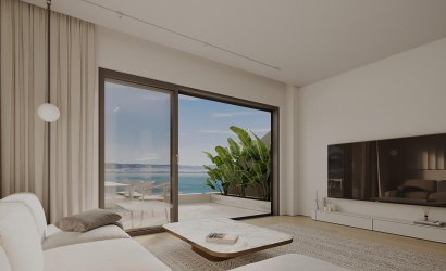 New Build - Apartment -
Mijas - Agua Marina