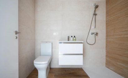 Nieuwbouw Woningen - Penthouse -
Monachil - Sierra Nevada Ski