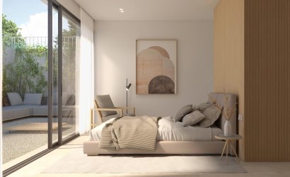 Obra nueva - Bungalow -
Marbella - Elviria