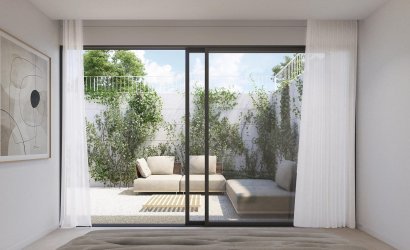 Obra nueva - Bungalow -
Marbella - Elviria