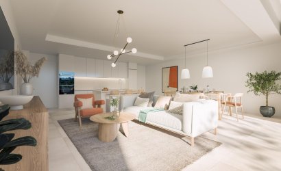 Obra nueva - Town House -
Mijas - El Faro