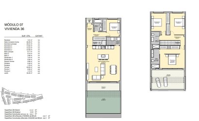 Obra nueva - Town House -
Mijas - El Faro