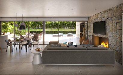 Nouvelle construction - Villa -
Cuevas Del Almanzora - Desert Springs Golf Club