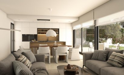 Nouvelle construction - Villa -
Cuevas Del Almanzora - Desert Springs Golf Club