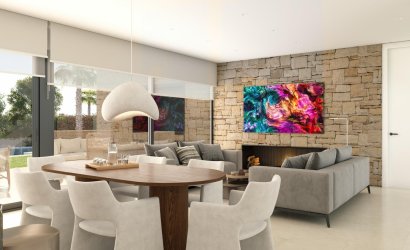 Nouvelle construction - Villa -
Cuevas Del Almanzora - Desert Springs Golf Club