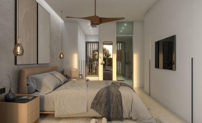 Nouvelle construction - Villa -
Cuevas Del Almanzora - Desert Springs Golf Club