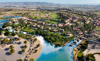 Nouvelle construction - Villa -
Cuevas Del Almanzora - Desert Springs Golf Club