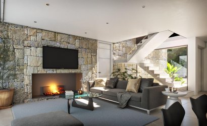 Nouvelle construction - Villa -
Cuevas Del Almanzora - Desert Springs Golf Club