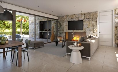 Nouvelle construction - Villa -
Cuevas Del Almanzora - Desert Springs Golf Club