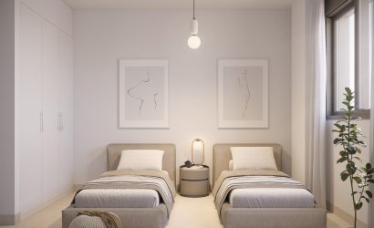 Nieuwbouw Woningen - Apartment -
Pulpi - Aguilón Golf