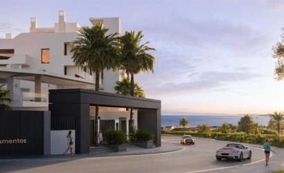 Nieuwbouw Woningen - Apartment -
Mijas - Agua Marina