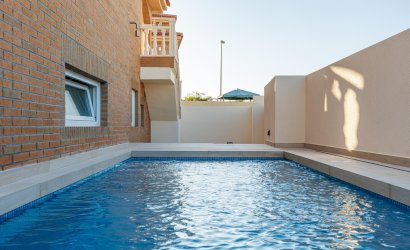 Nieuwbouw Woningen - Villa -
Rojales - Ciudad Quesada