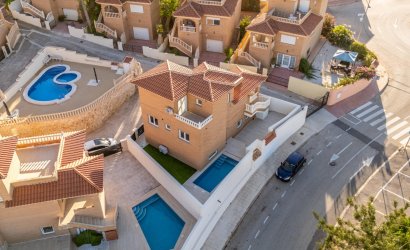 Nieuwbouw Woningen - Villa -
Rojales - Ciudad Quesada