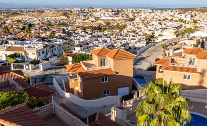 Nieuwbouw Woningen - Villa -
Rojales - Ciudad Quesada