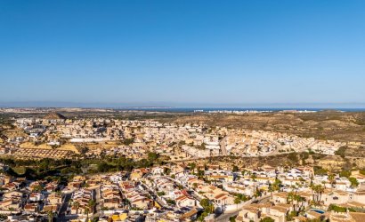 Nieuwbouw Woningen - Villa -
Rojales - Ciudad Quesada