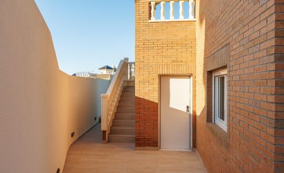 Nieuwbouw Woningen - Villa -
Rojales - Ciudad Quesada