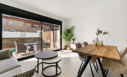 Nouvelle construction - Villa -
San Pedro del Pinatar - Polideportivo