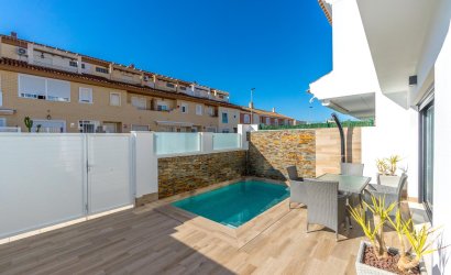 Nouvelle construction - Villa -
San Pedro del Pinatar - Polideportivo