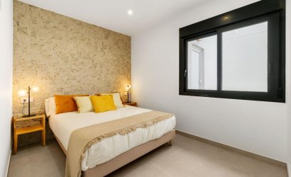 Nouvelle construction - Villa -
San Pedro del Pinatar - Polideportivo