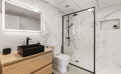 Nouvelle construction - Villa -
San Pedro del Pinatar - Polideportivo