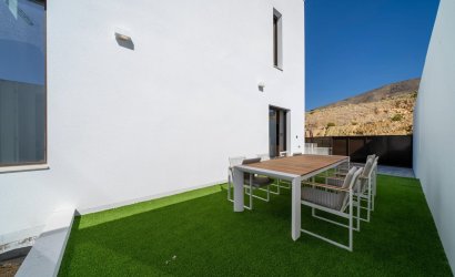 New Build - Villa -
Finestrat - Golf Bahia