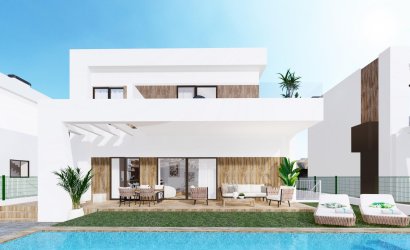 New Build - Villa -
Finestrat - Golf Bahia