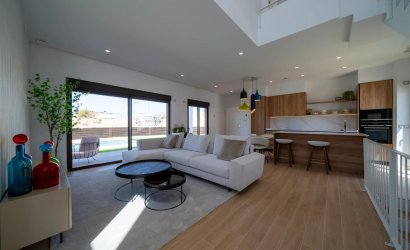 New Build - Villa -
Finestrat - Golf Bahia