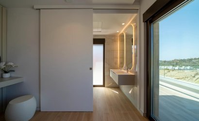 New Build - Villa -
Finestrat - Golf Bahia