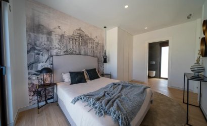 New Build - Villa -
Finestrat - Golf Bahia